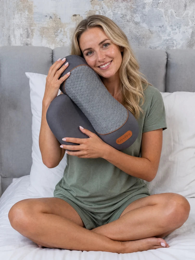 Frau mit CerviFlex