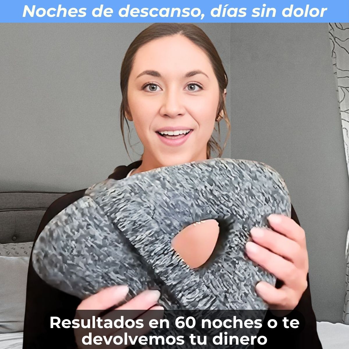 Almohada ErgoFlex™️