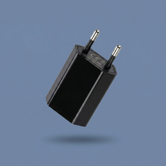 Adaptador de carga 5V con certificación CE