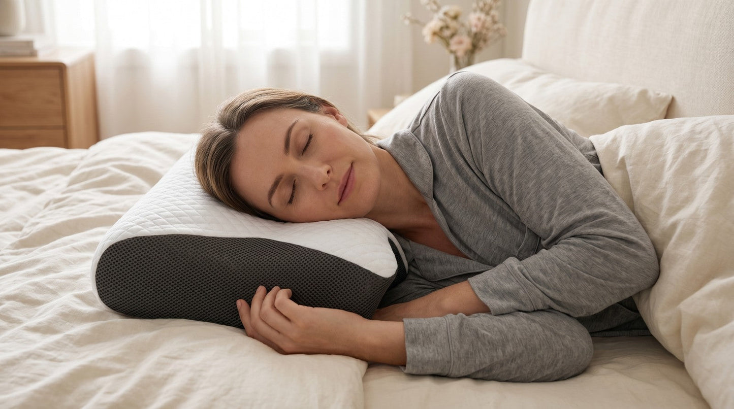 Almohada Cervical OrthoFlex