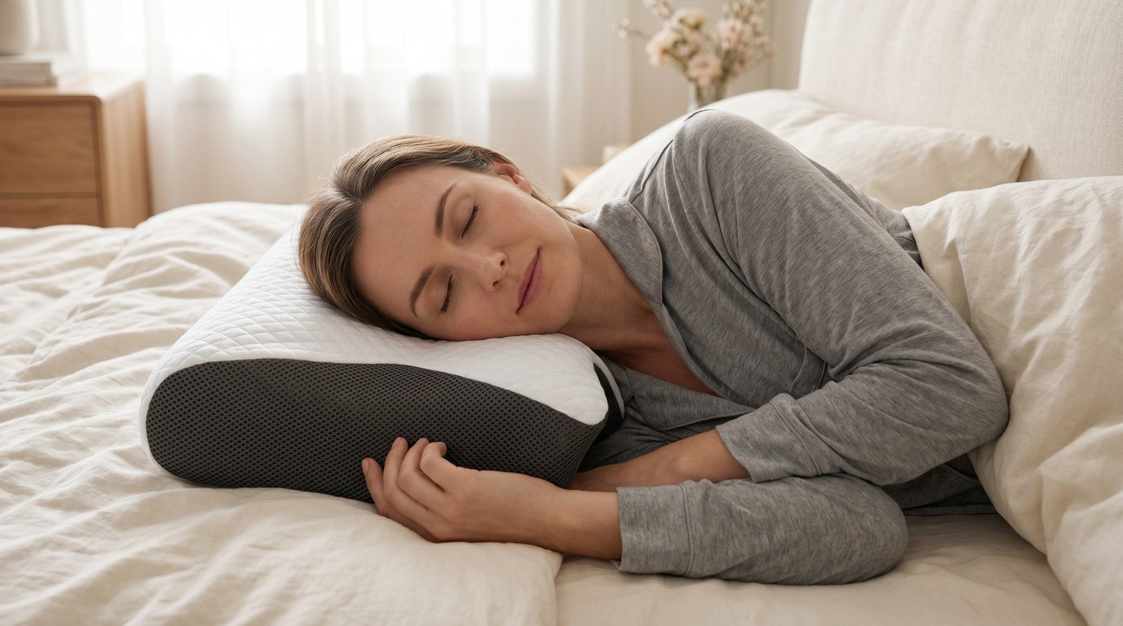 Almohada Cervical OrthoFlex
