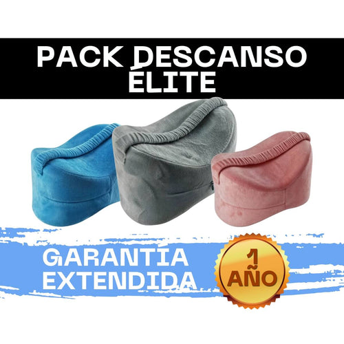 Pack Descanso Élite