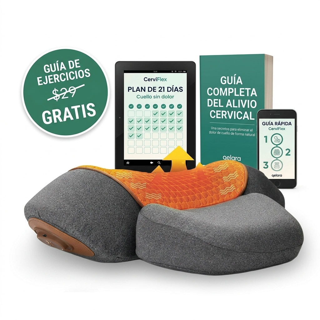 CerviFlex bundle con regalos